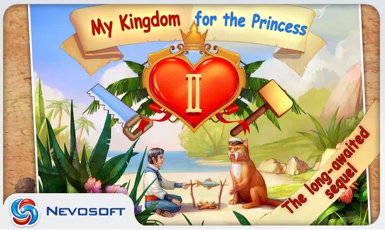 My Kingdom for the Princess 2 APK Download