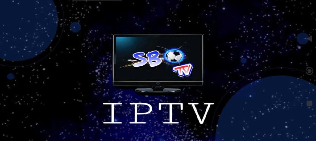 SBO TV APK Free Download